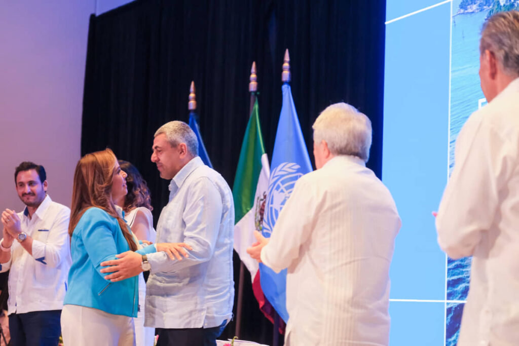 Quintana Roo reafirma su posicionamiento y liderazgo turístico en el Foro Internacional de ONU Turismo