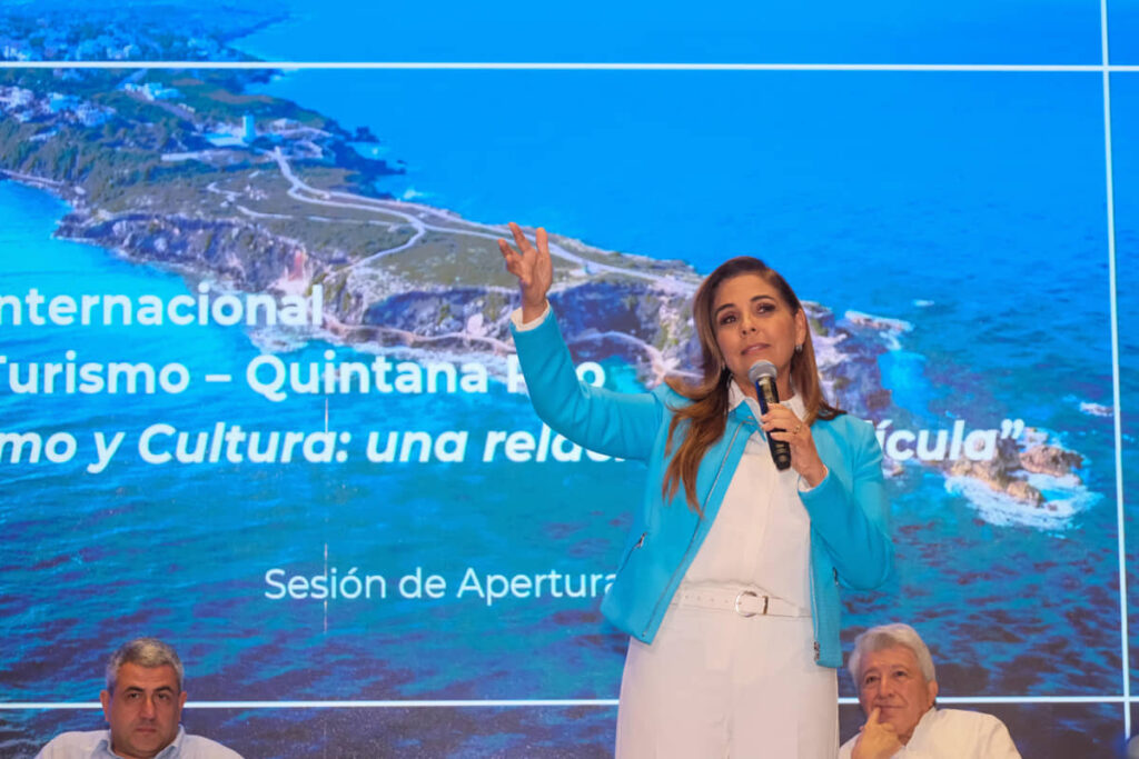 Quintana Roo reafirma su posicionamiento y liderazgo turístico en el Foro Internacional de ONU Turismo