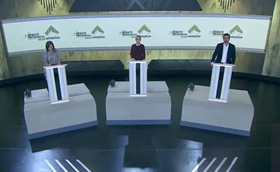 MEJORAS AL EMPLEO Y SALARIO PROMETEN ASPIRANTES DURANTE SEGUNDO DEBATE