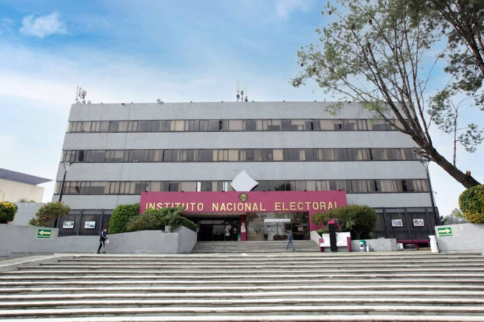 COMIENZA INE PROCESO PARA LA ELECCIÓN EN EL PODER JUDICIAL