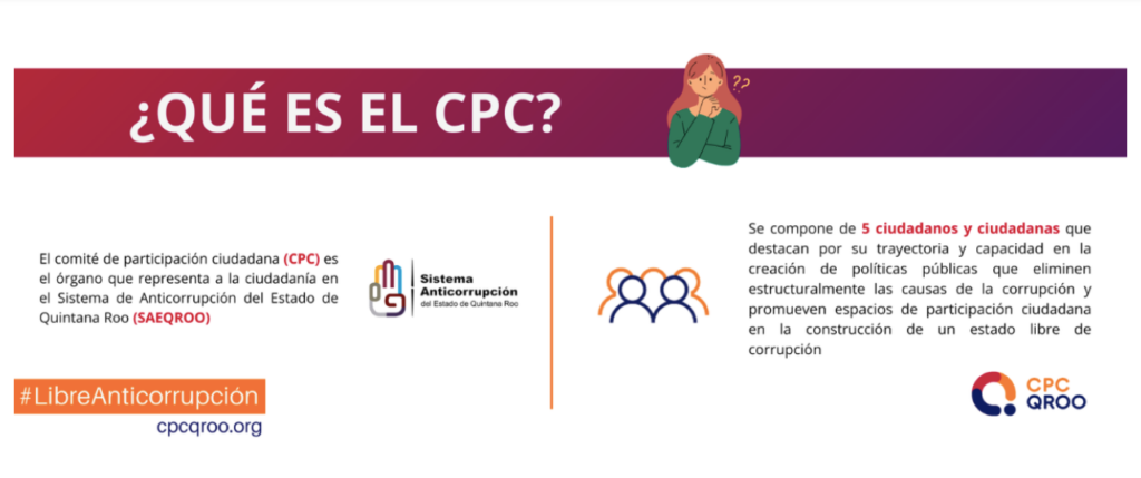 Insuficientes e irregulares son las propuestas de candidatos en Quintana Roo: CPC