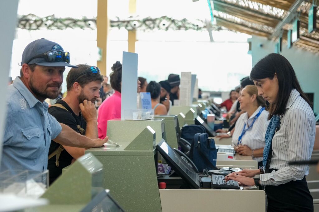 Nuevo aeropuerto de Tulum recibe vuelo inaugural de Air Canadá entre Tulum y Toronto