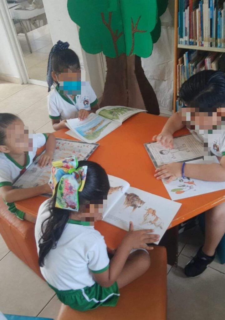 INVITAN A CHICOS Y GRANDES A VISITAR LAS BIBLIOTECAS