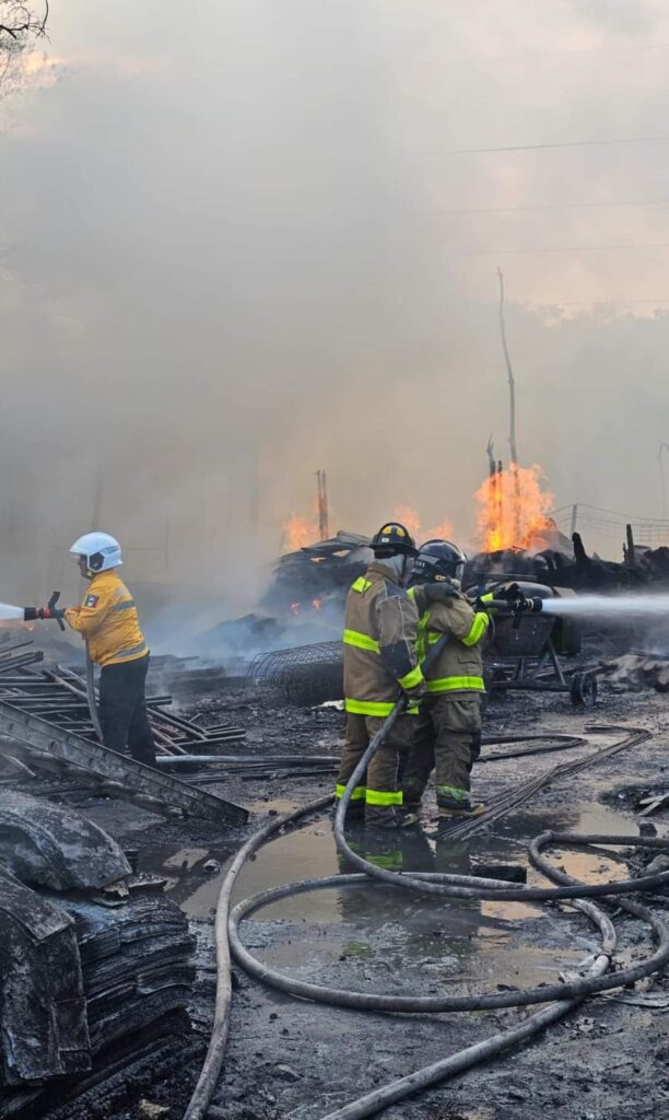 EMITE PC RECOMENDACIONES PARA EVITAR INCENDIOS EN TERRENOS Y CASA HABITACIÓN