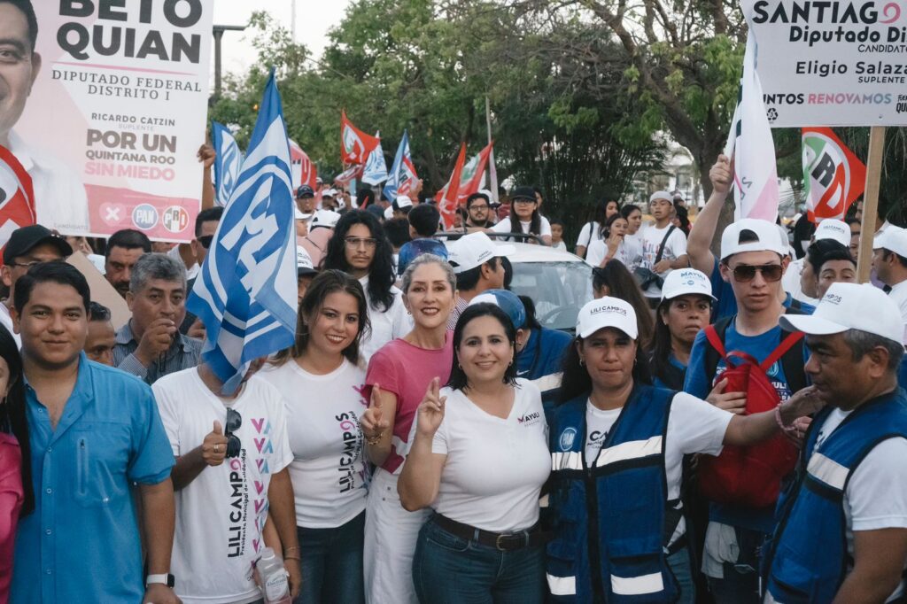 “LA INCOMPETENCIA DE LA CFE NOS LLEVA AL BORDE DEL PRECIPICIO ELÉCTRICO”, ADVIERTE MAYULI MARTÍNEZ