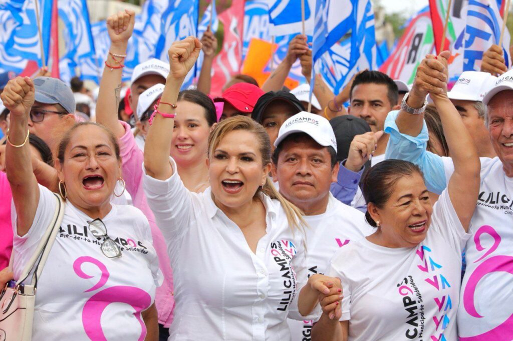 Ganaremos el debate porque nuestras propuestas se basan en los buenos resultados obtenidos: Lili Campos
