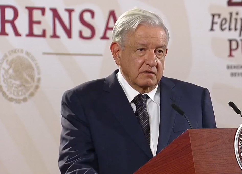 APAGONES NO FUERON SABOTAJE A CFE: AMLO