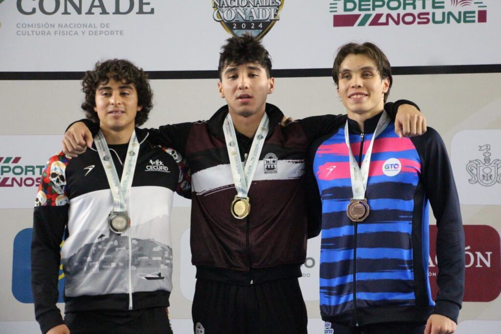 NADADORAS Y NADADORES QUINTANARROENSES CONQUISTAN CINCO PRESEAS EN LA JORNADA INAUGURAL DE LOS NACIONALES CONADE 2024