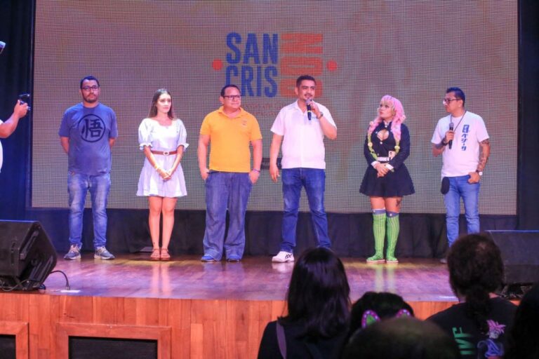 Realizan evento con causa para apoyar a niños con cáncer