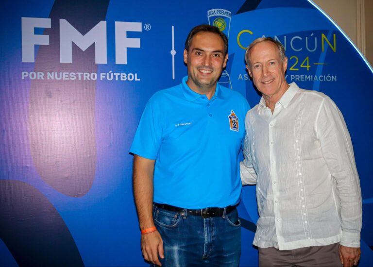 Se reúne Amador Gutiérrez con Ivar Sisniega