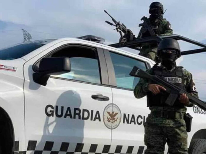 SENADO APRUEBA REFORMA QUE INCORPORA LA GUARDIA NACIONAL A SEDENA