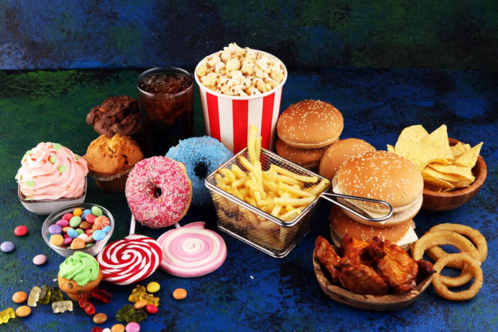 AUMENTA EL CONSUMO DE ALIMENTOS PROCESADOS Y ULTRAPROCESADOS EN MÉXICO ...