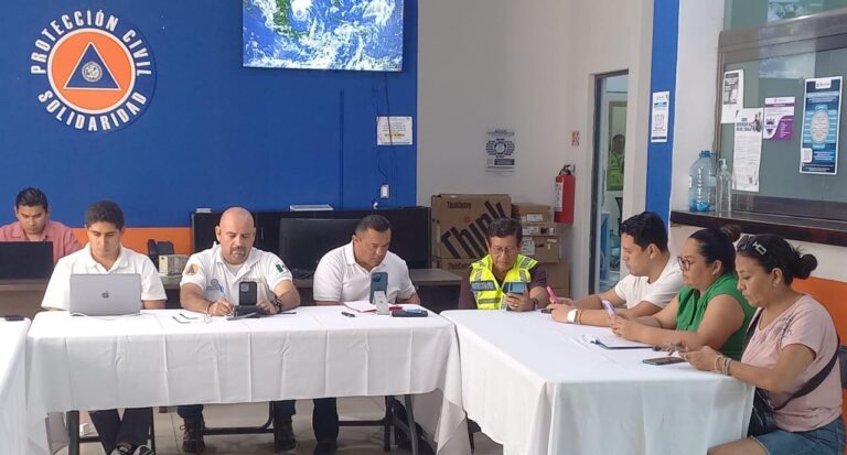 Concluyó estado de emergencia en Solidaridad