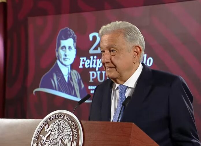 EXTRANJEROS YA NO IMPONEN SU AGENDA ECONÓMICA AL PAÍS: LÓPEZ OBRADOR