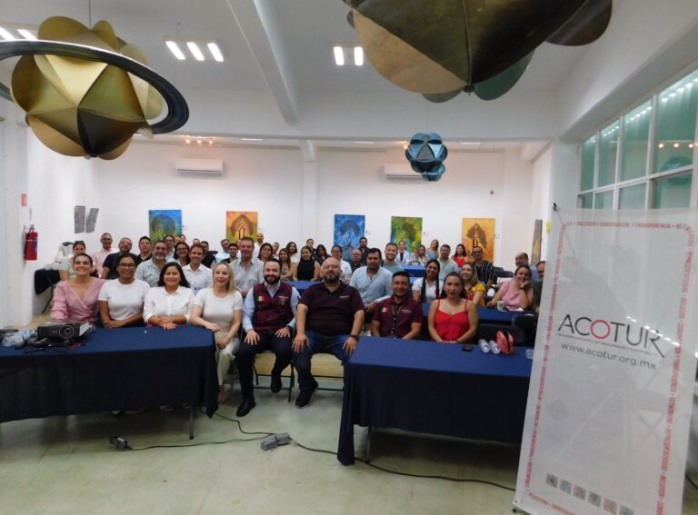 ACOTUR SUMA ESFUERZOS CON PROFECO PARA MEJORAR EXPERIENCIA DE TURISTAS