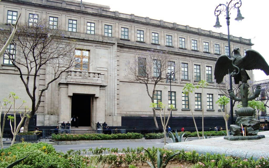 ENFRENTARÁ LA SCJN MÁS DE 1,600 ASUNTOS PENDIENTES EN 2025