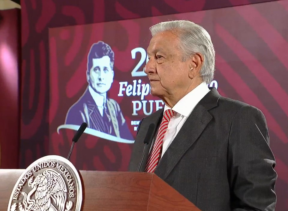 LA MAYORÍA DE LOS MEXICANOS RECONOCE LA CORRUPCIÓN EN EL PODER JUDICIAL: AMLO
