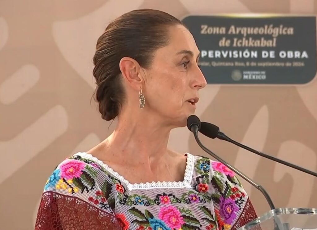 PRÓXIMA REFORMA SERÁ PARA RECONOCER AUTONOMÍA DE LOS PUEBLOS ORIGINARIOS: SHEINBAUM