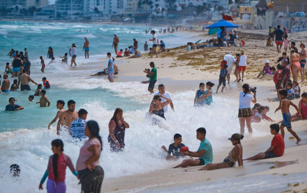 TURISMO EN QUINTANA ROO ALCANZA CIFRAS RÉCORD