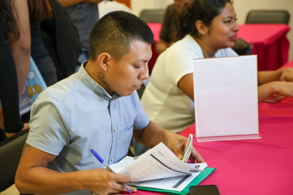 Continúa CROC Quintana Roo fomentando el empleo con las Ferias de Reclutamiento Laboral