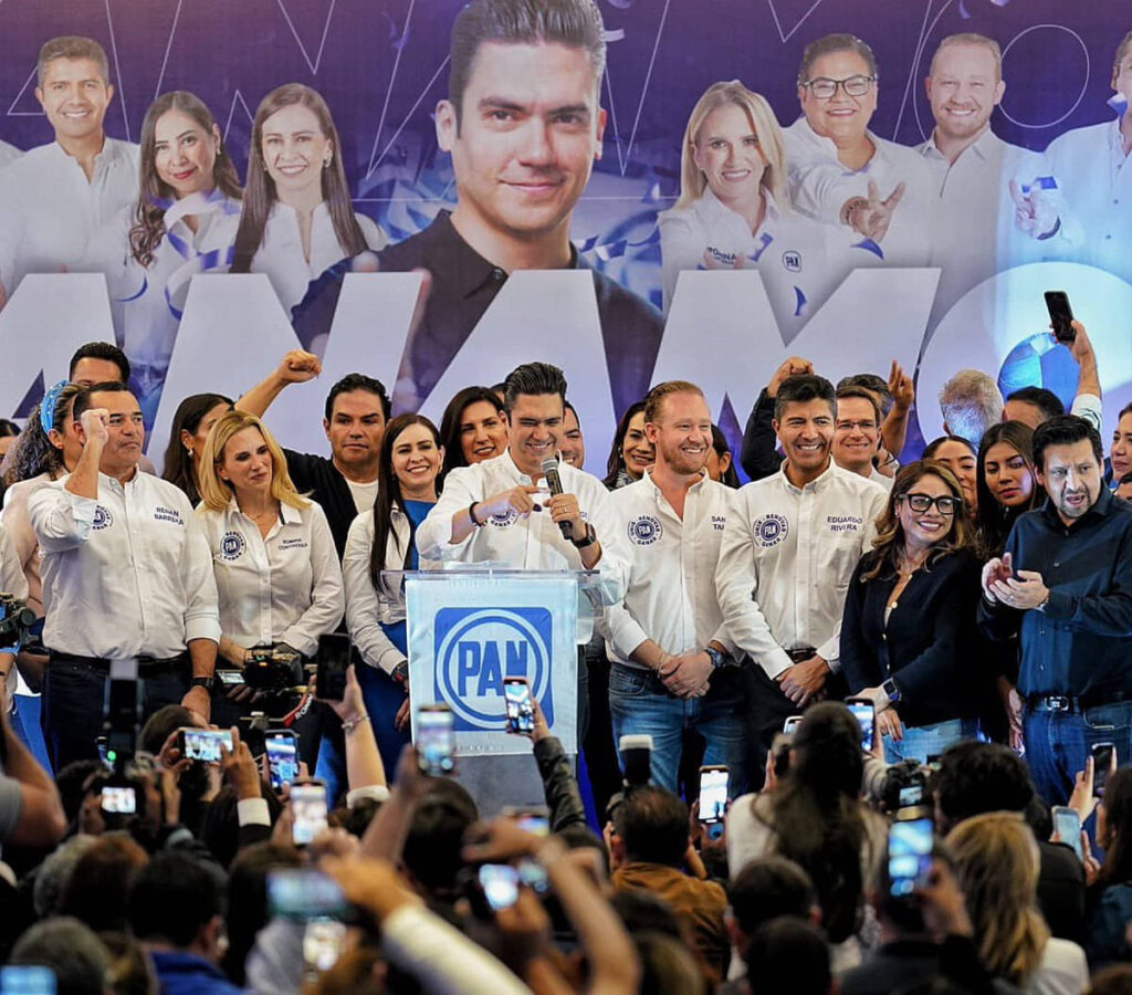 JORGE ROMERO HERRERA, PRÓXIMO PRESIDENTE DEL PAN