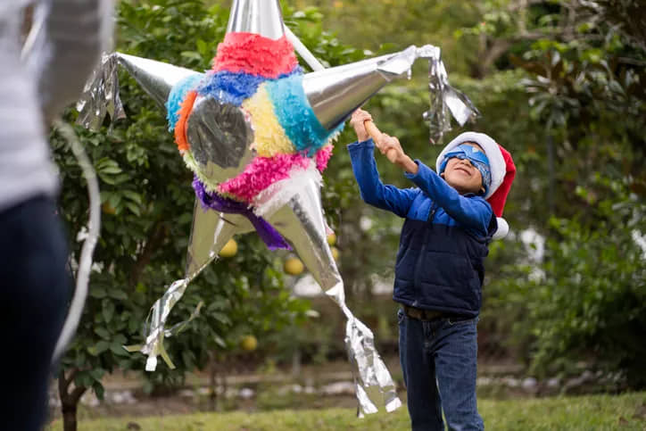 FIESTAS DECEMBRINAS: EL RIESGO OCULTO PARA LAS INFANCIAS EN EL HOGAR