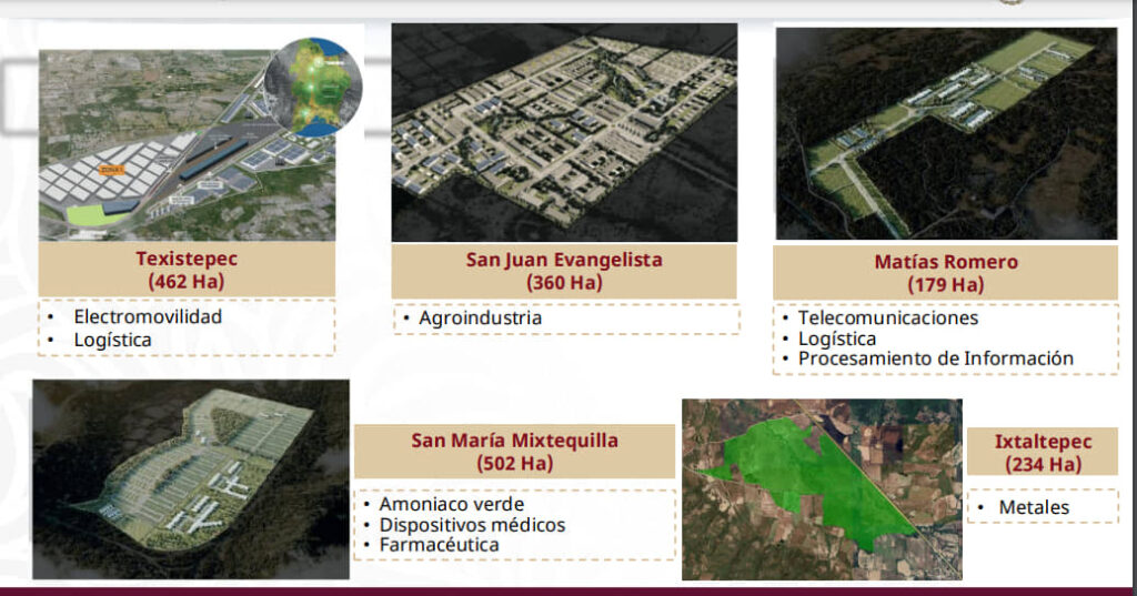 AVANZAN TRENES, POLOS DE DESARROLLO Y PUERTOS DEL CORREDOR INTEROCEÁNICO