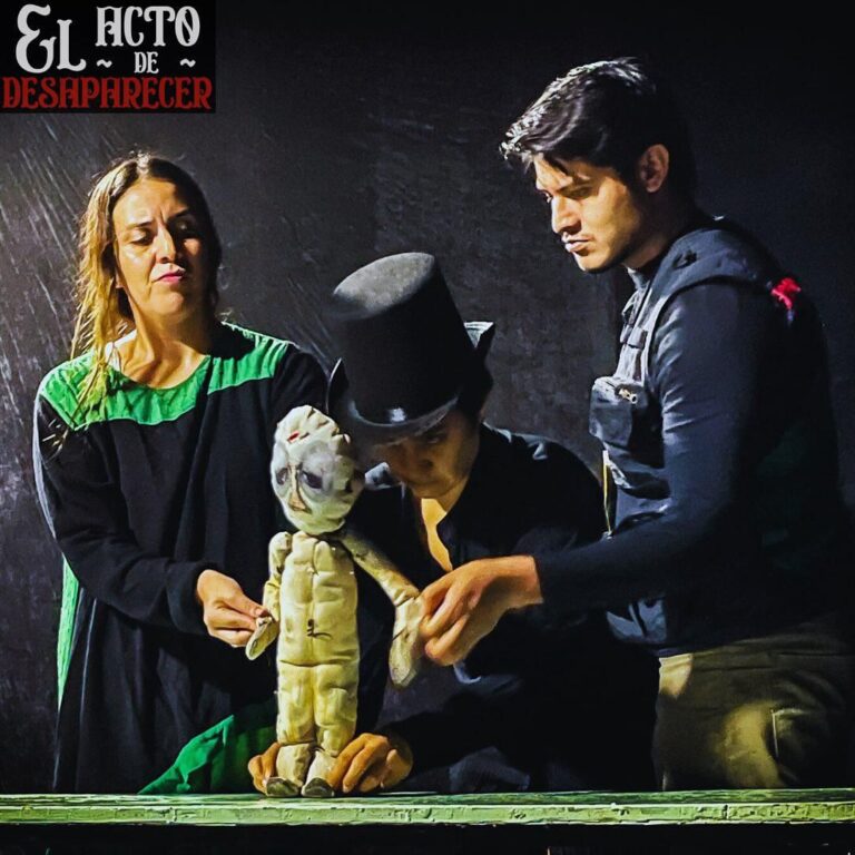 ARRANCA LA GIRA DE “EL ACTO DE DESAPARECER” EN QUINTANA ROO Y YUCATÁN
