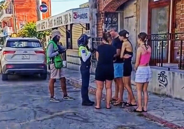 Denuncian presunto abuso con parquímetros en Playa del Carmen