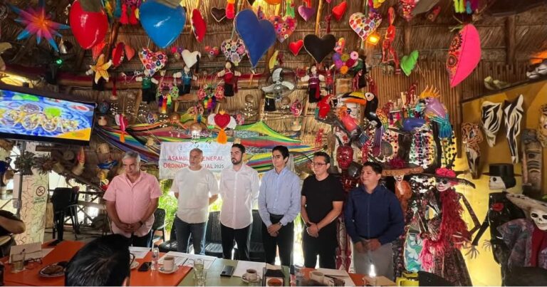 ¡Nuevo liderazgo en la CANIRAC Playa del Carmen!