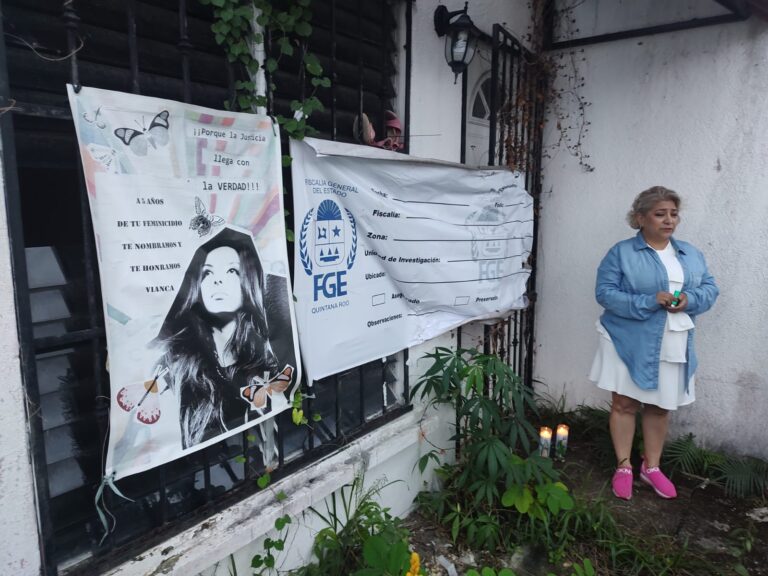 LaVozDeUnaMadre | Años de Resistencia en la Búsqueda de Justicia por Bianca Moreno