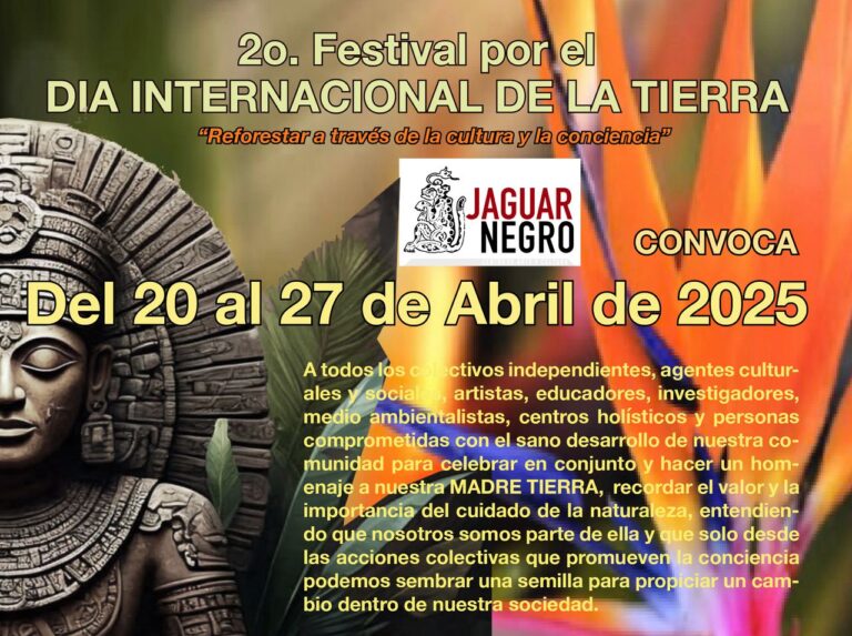 Playa del Carmen se prepara para el Segundo Festival de la Tierra