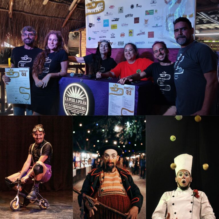 Festival Ekinoxio 2025: Artes escénicas en Playa del Carmen y Tulum