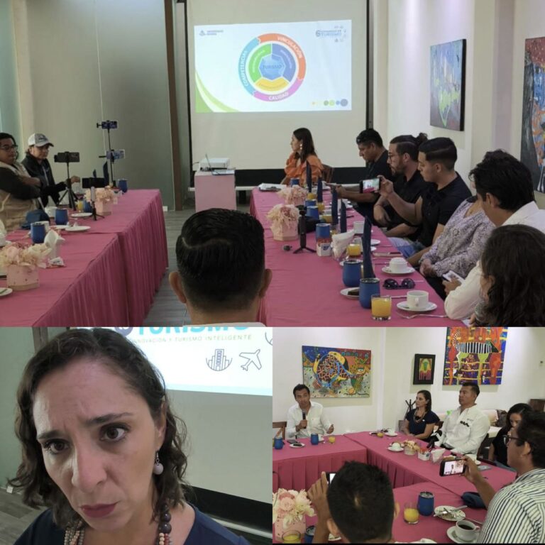 6º Congreso de Turismo en Playa del Carmen: Innovación y Turismo Inteligente