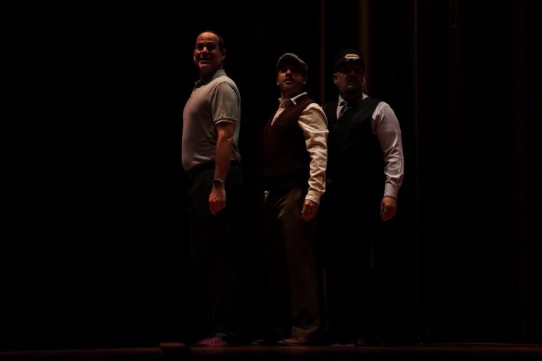 Poesía y drama en escena durante el Primer Festival Internacional de Teatro de Playa del Carmen