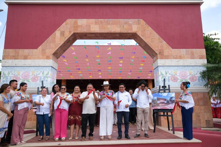 -Se abre al pueblo un espacio moderno y funcional donde se mostrará a visitantes y turistas toda la riqueza paisajística, artística, cultural y artesanal que poseen las comunidades