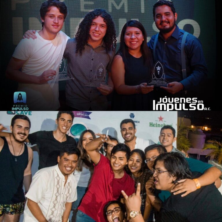 Jóvenes en Impulso regresa desde Playa del Carmen: ¡Únete a la comunidad que transforma el futuro!