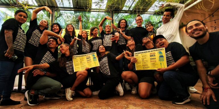 Mes de la Danza 2025: Una fiesta del movimiento en Playa del Carmen, CDMX y San Luis Potosí
