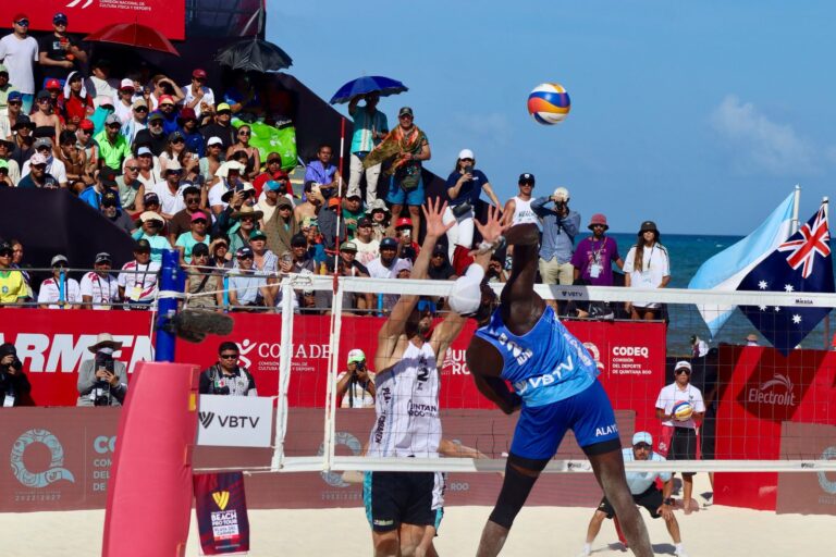 • La presidenta municipal Estefanía Mercado participa en la ceremonia de premiación de las campeonas y campeones de esta justa deportiva de alto nivel