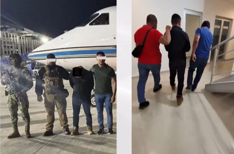 Detienen en Veracruz al presunto asesino del Secretario de Seguridad de Tulum