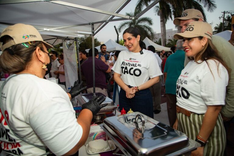 • El evento, que concluye este lunes, ha superado todas las expectativas, desde la participación de taqueros hasta la asistencia del público en general