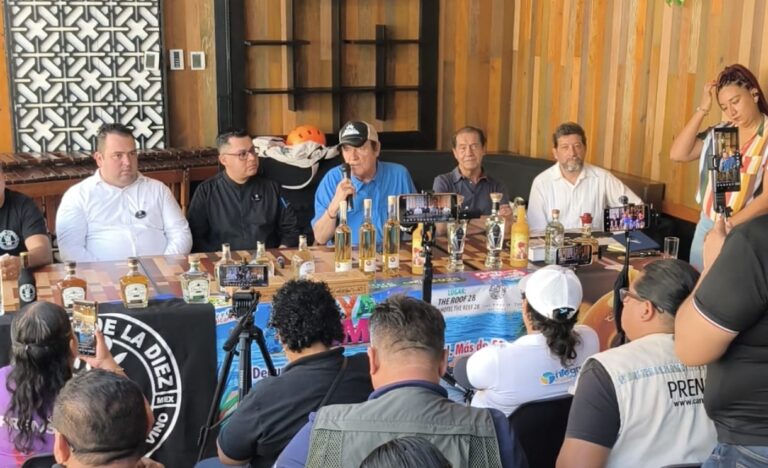 El 12º Festival del Tequila y Mezcal cambia de sede en Playa del Carmen