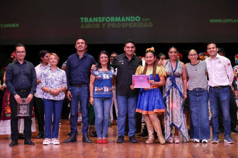 DIF Got Talent 2025 celebra el talento de Playa del Carmen