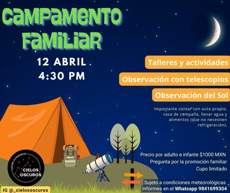 ¡Vive una noche en la selva con tu familia!