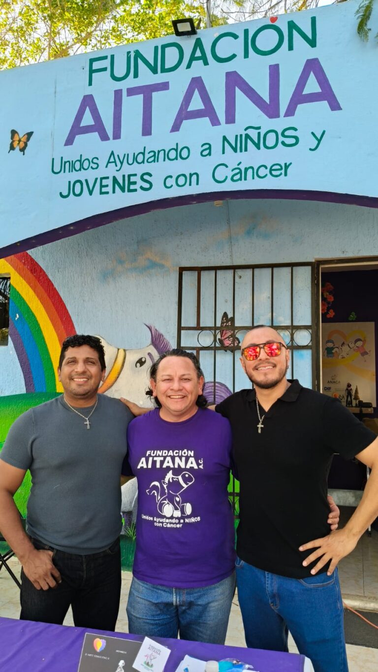 Fundación Aitana y D’arte Consciencia unen esfuerzos por menores con cáncer