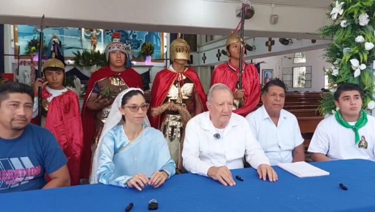 Más de mil personas participarán en la representación de la Pasión de Cristo este Viernes Santo 2025, con seguimiento especial por dron a lo largo de las 14 estaciones