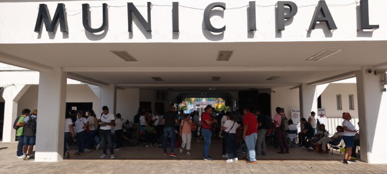 • Cristina Alcérreca, contralora municipal, informa apertura de expedientes por presuntas faltas administrativas graves heredadas de la administración anterior de Solidaridad