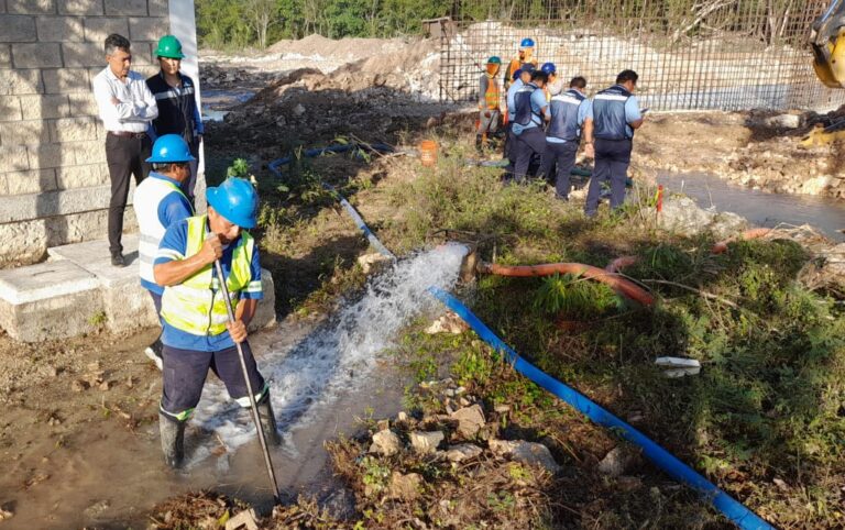Hace un año, el 5 de abril del 2024, Aguakan