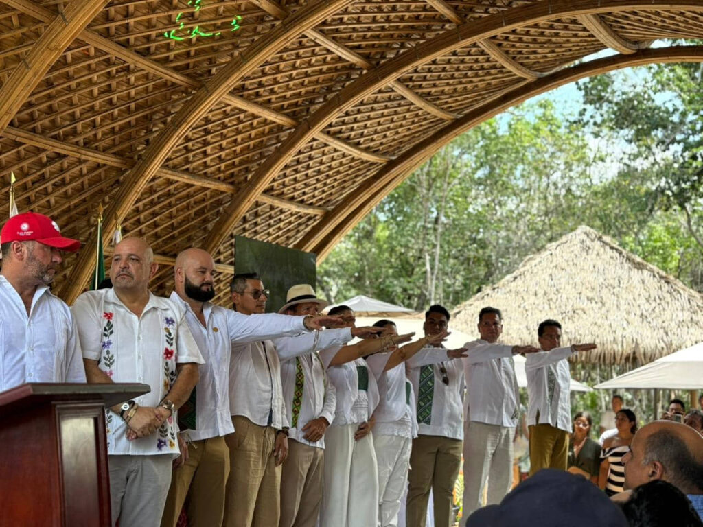 Mario Antonio San Miguel Herrera asume la presidencia de AMPI Tulum 2025