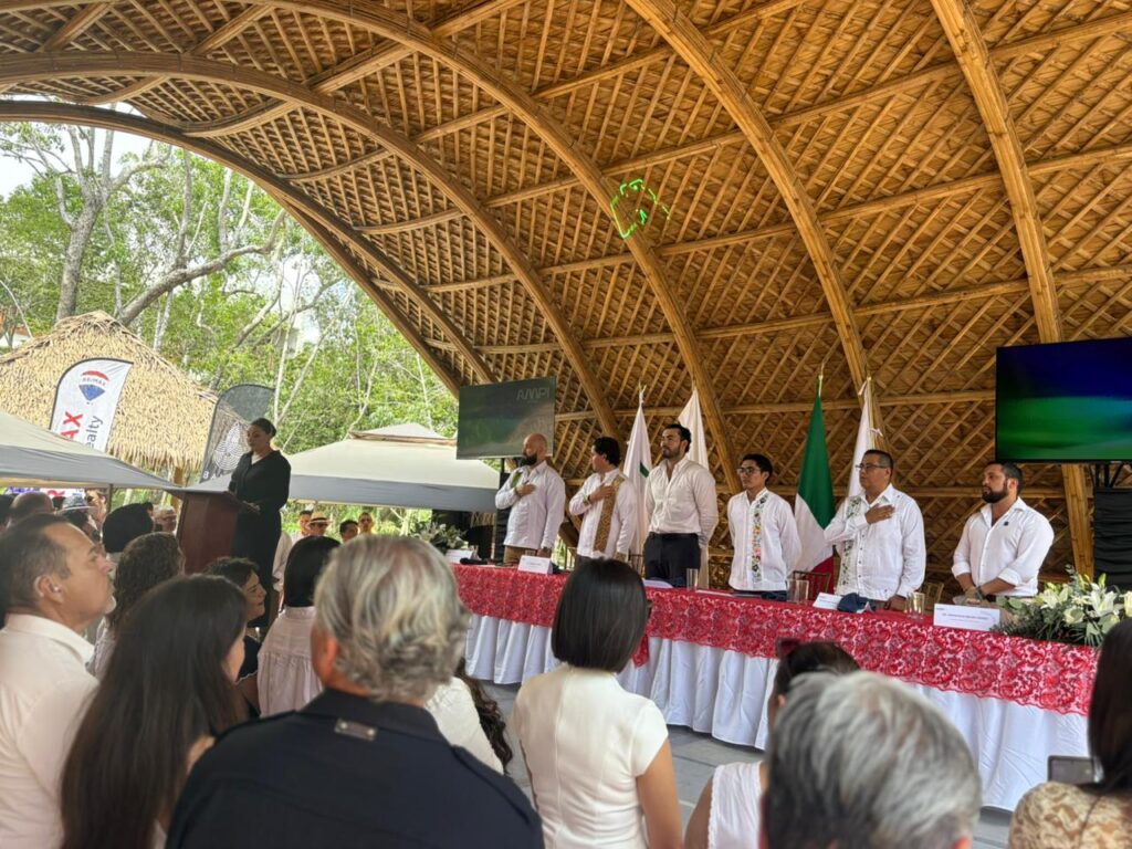Mario Antonio San Miguel Herrera asume la presidencia de AMPI Tulum 2025